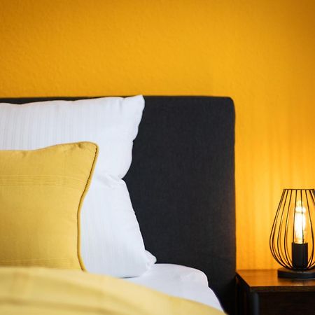 Free Living - Jungle Design Apartments, Zentrum, Parkplatz, Kueche, Wlan Wolfsburg Buitenkant foto