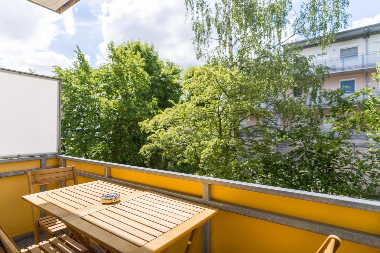 Free Living - Jungle Design Apartments, Zentrum, Parkplatz, Kueche, Wlan Wolfsburg Buitenkant foto